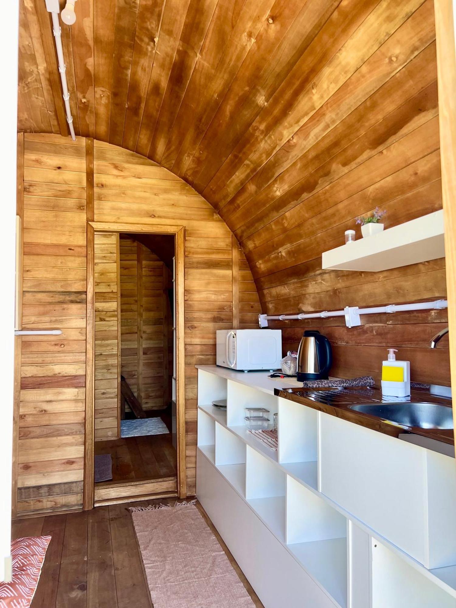 Вілла Chale Barril Com Cozinha Сан-Франсіску-ду-Сул Екстер'єр фото